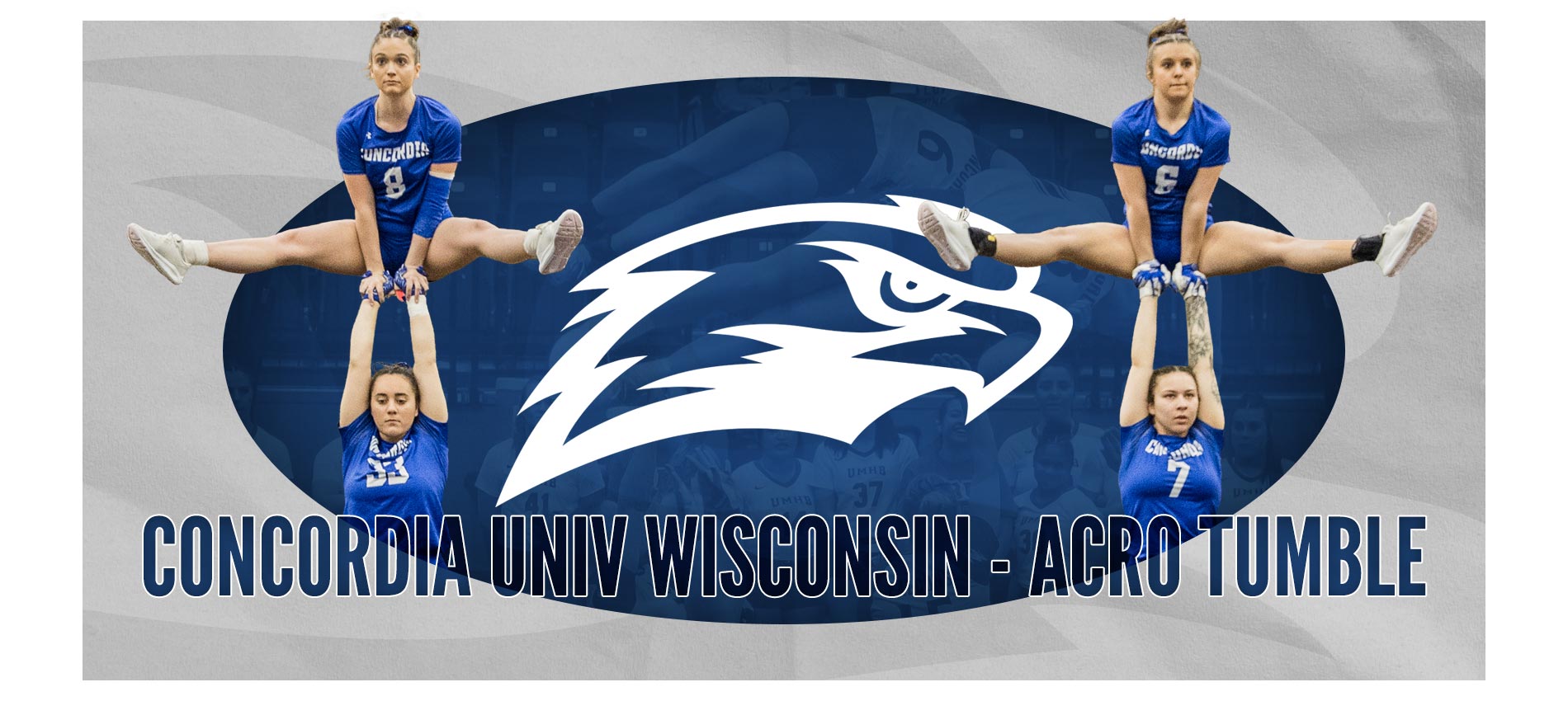 Concordia Univ Wisconsin - Acro Tumble 